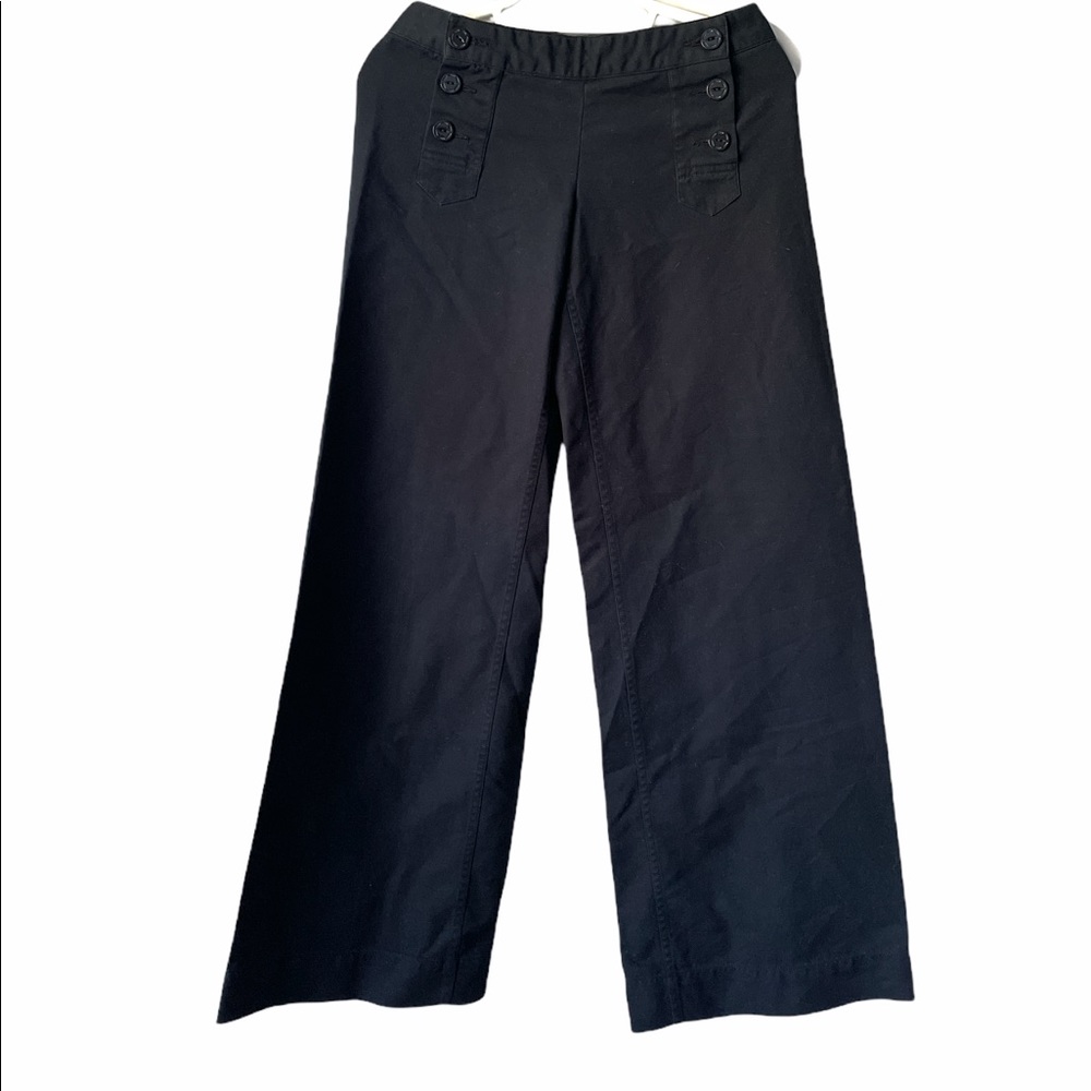 Ralph Lauren blue labor Rugby Navy wide leg 2